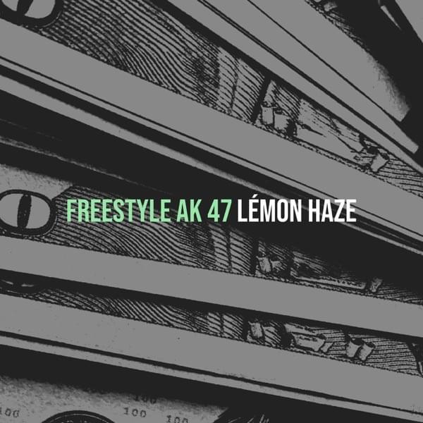 Album cover art for "Freestyle AK 47" by Planète Rap