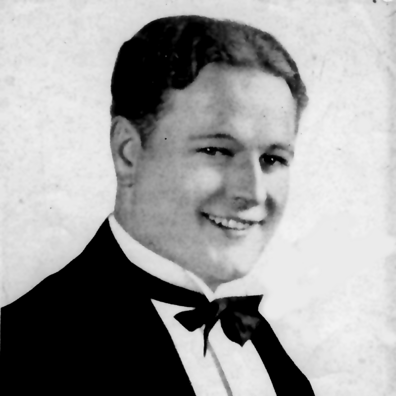 Gene Austin Profile Picture Photo of Gene Austin
