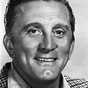 Photo of Kirk Douglas