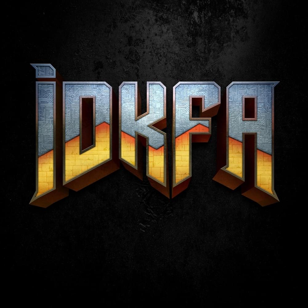 Cover image for Idkfa