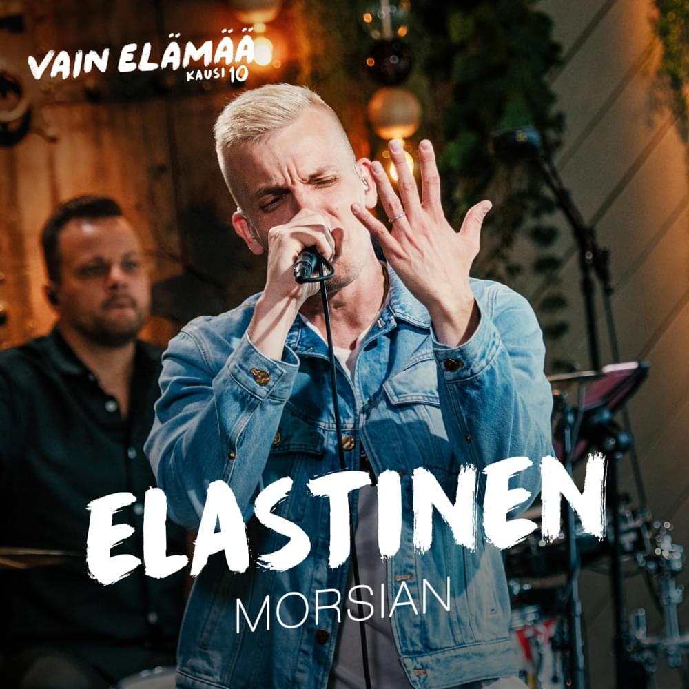 Album cover art for "Morsian (Vain elämää kausi 10)" by Elastinen