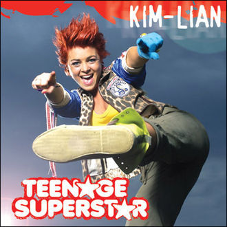 Teenage Superstar by Kim-Lian