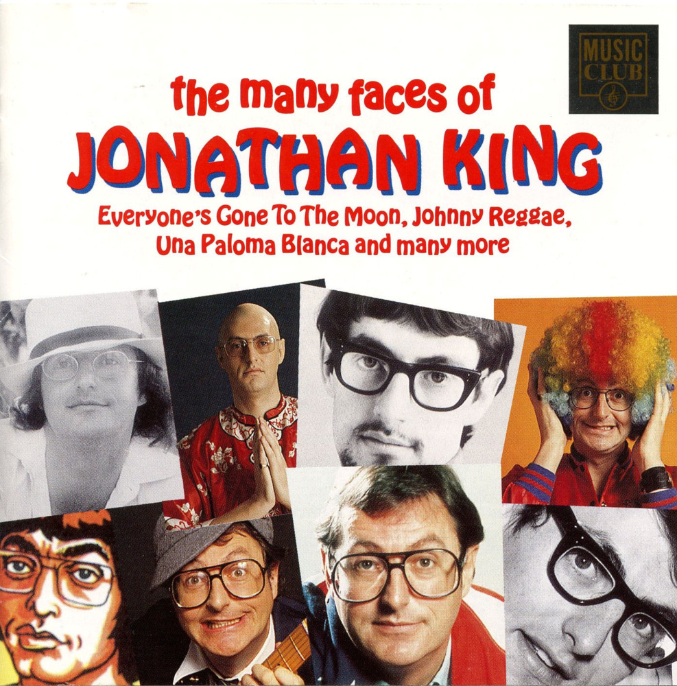 Everyone’s Gone to the Moon by Jonathan King
