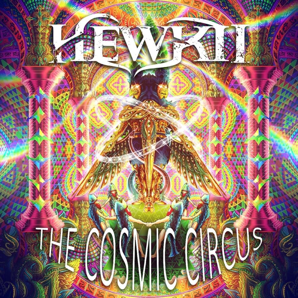 Cover image for The Cosmic Circus