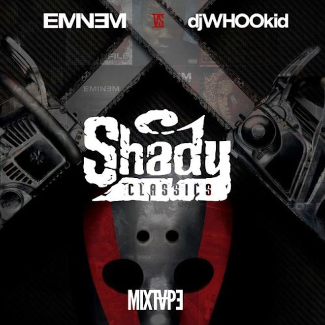 Album cover art for "Eminem, Paul Rosenberg Intro" by DJ Whoo Kid
