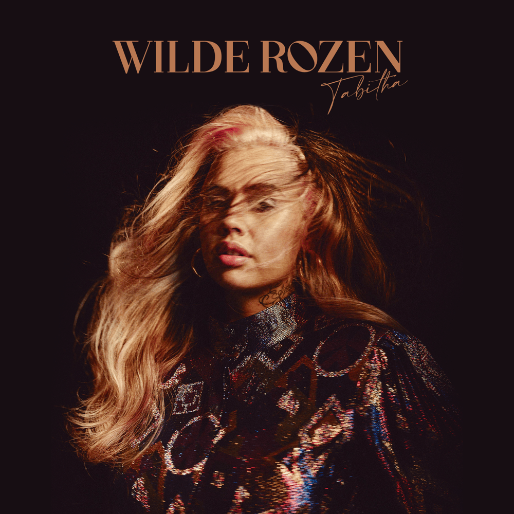 Cover image for Wilde Rozen