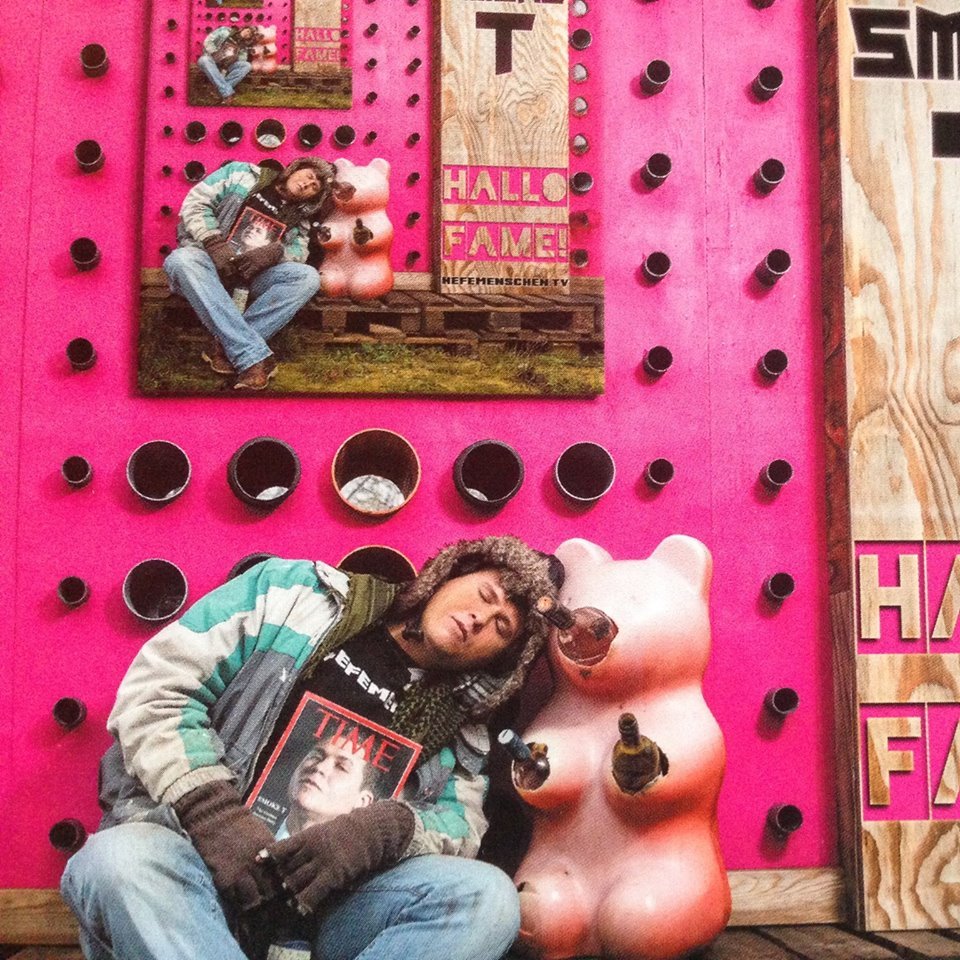 Halt dei Goscha! by Smoke T