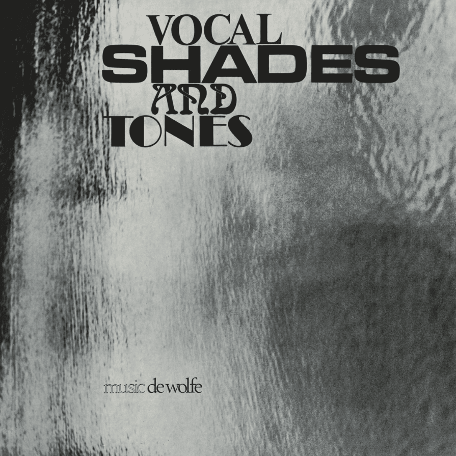 Cover image for Vocal Shades And Tones