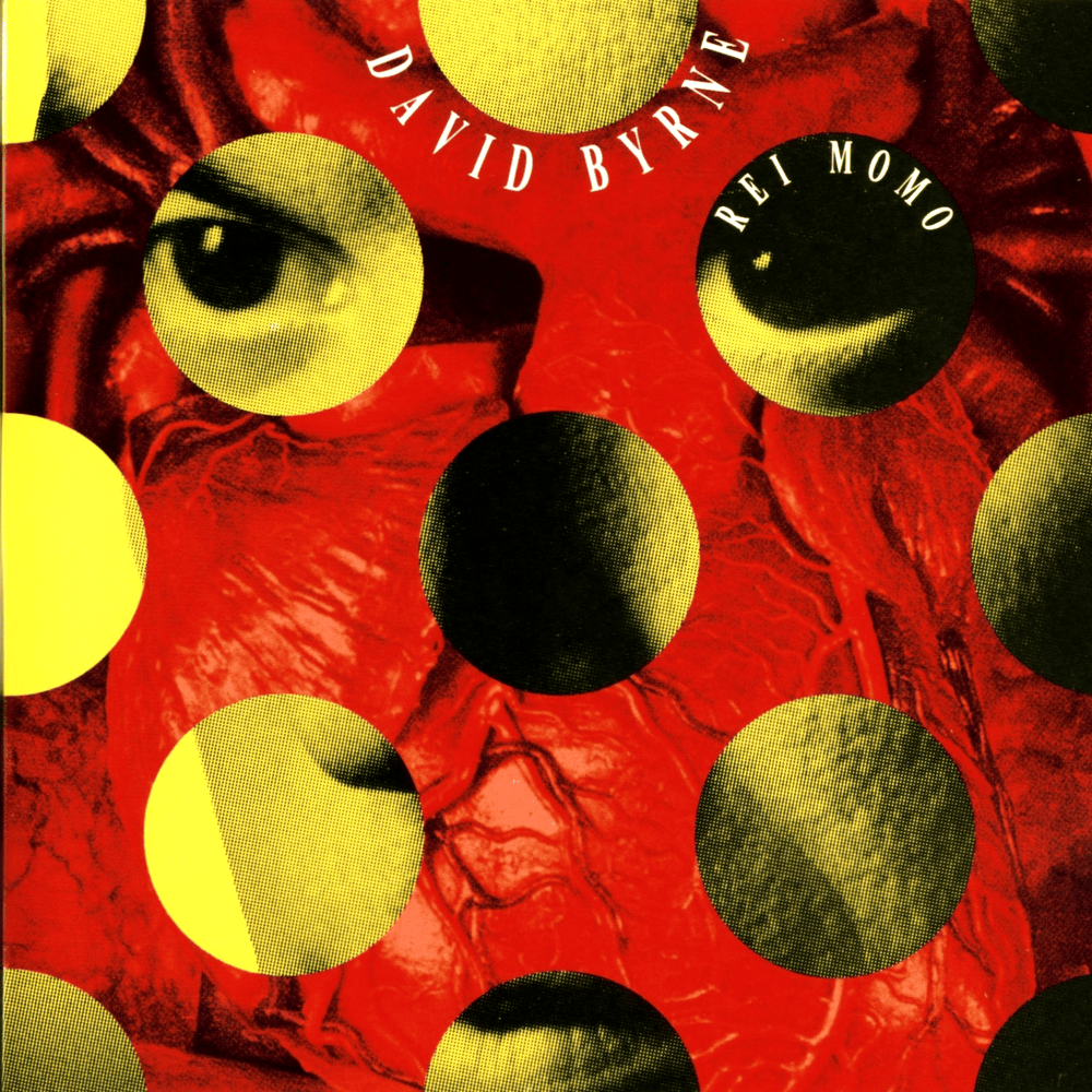 Cover image for Rei Momo