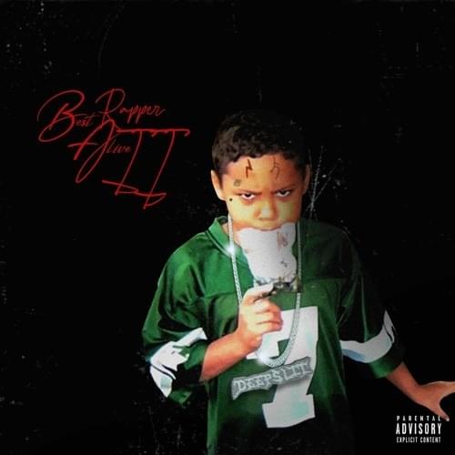 Cover image for Best Rapper Alive 2