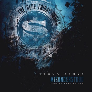 Album cover art for "Misunderstood" by Lloyd Banks