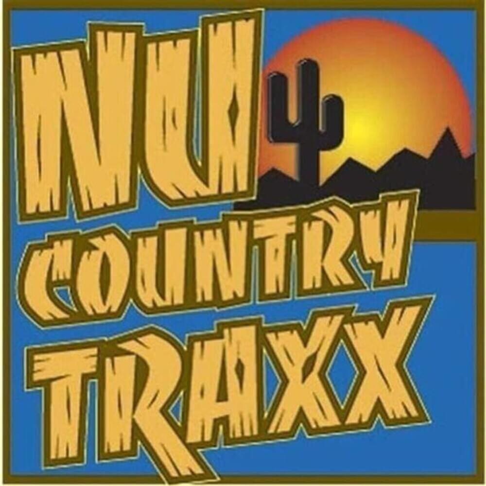 Cover image for Nu Country Traxx #261