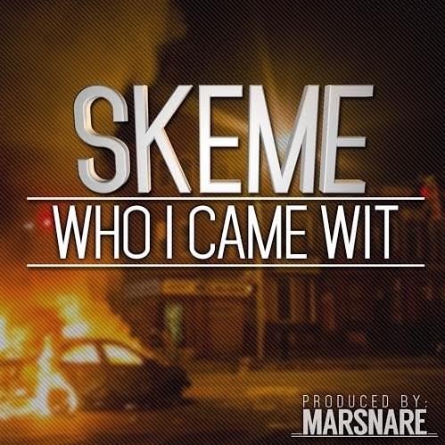 Cover image for Who I Came Wit - Single
