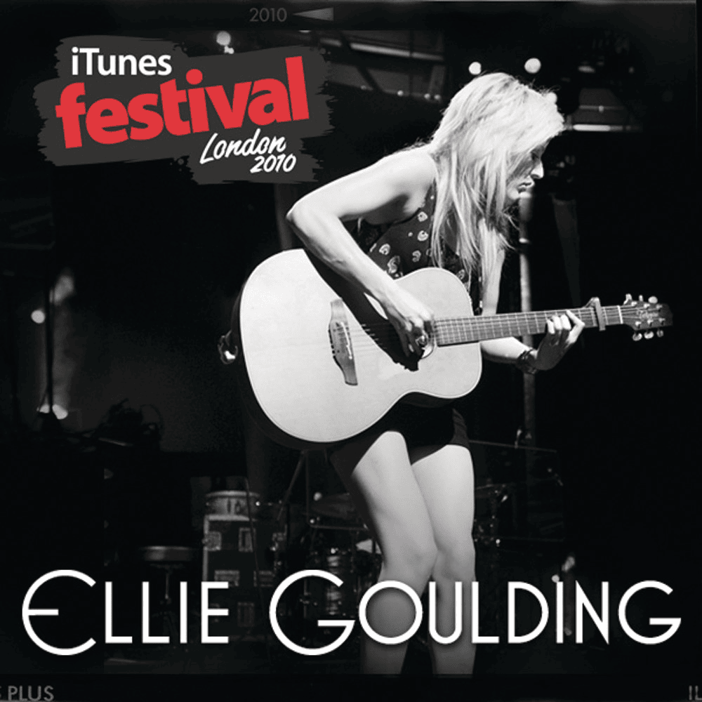 Cover image for iTunes Festival: London 2010