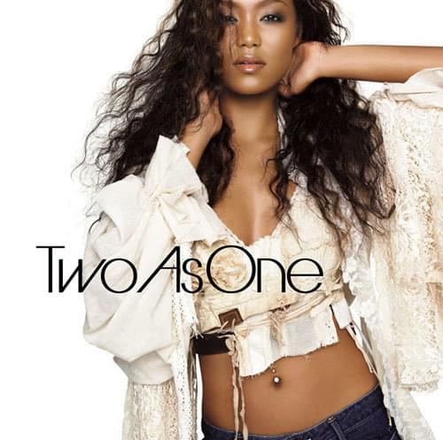 Album cover art for "涙があふれても (Namida ga Afurete mo)" by Crystal Kay