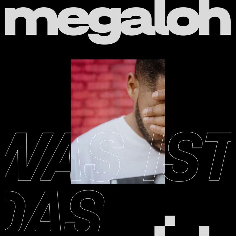 Album cover art for "Was ist das?" by Megaloh