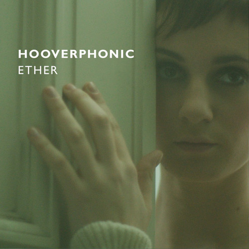 Album cover art for "Ether" by Hooverphonic