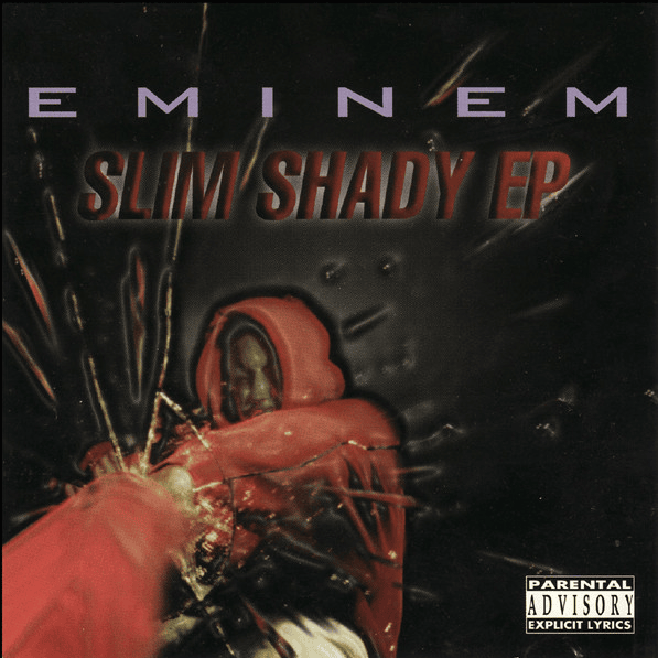 Cover image for Slim Shady EP