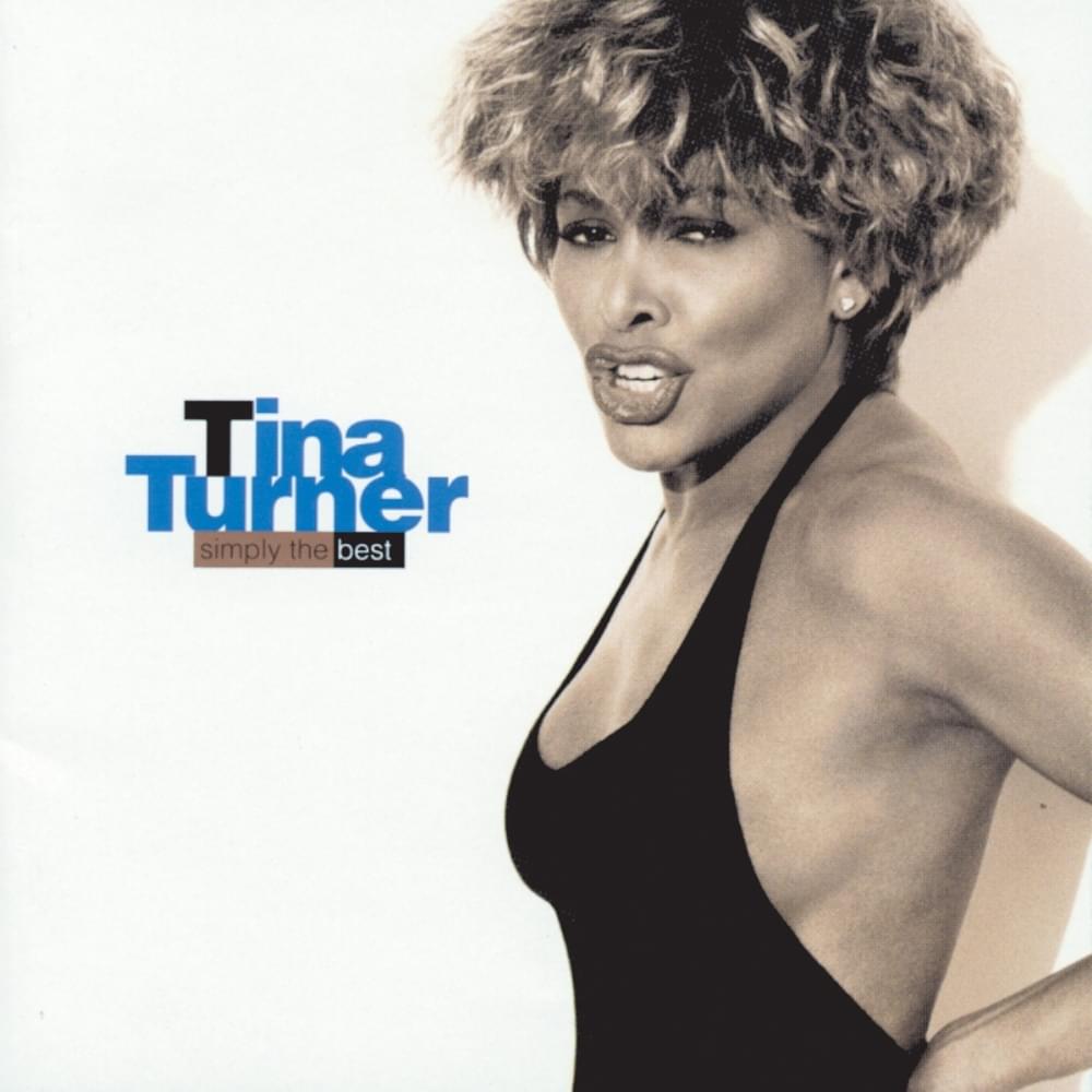 Album cover art for "Nutbush City Limits (The 90's Version)" by Tina Turner