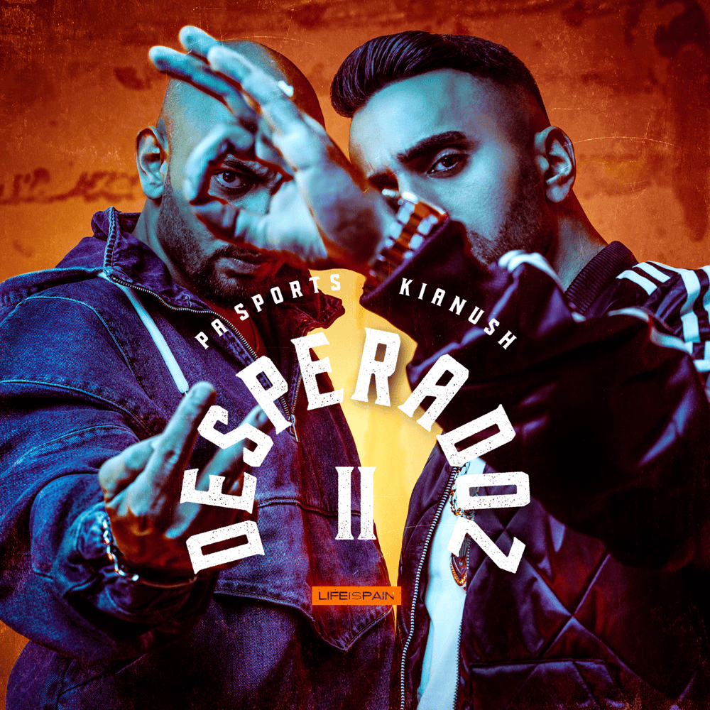 Cover image for Desperadoz II