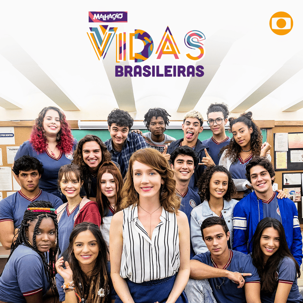 Cover image for Malhação: Vidas Brasileiras