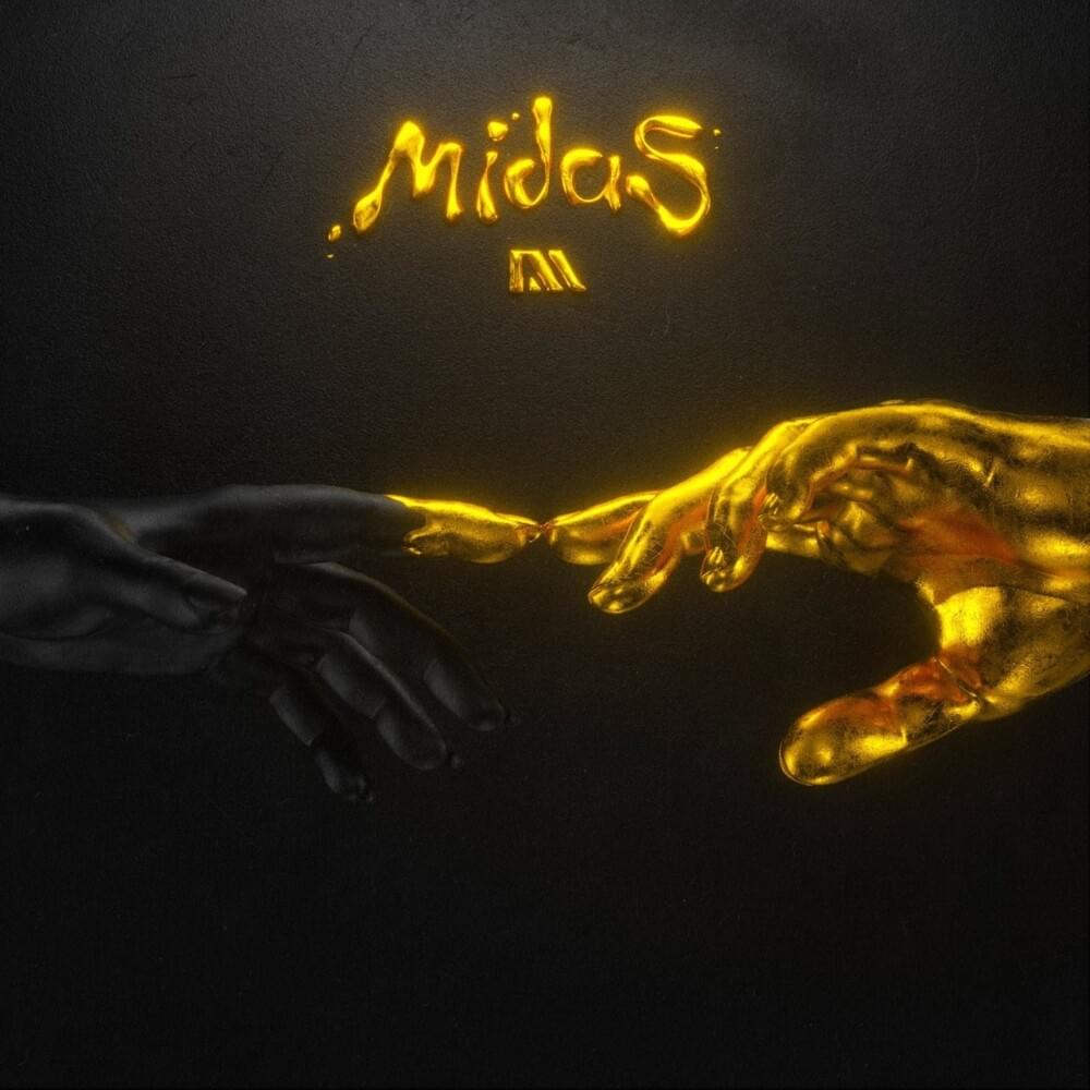 Cover image for Midas - EP