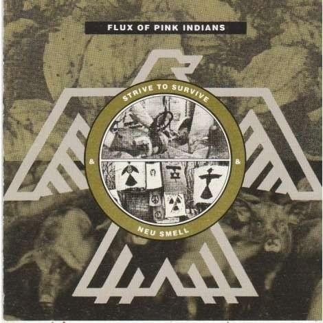 Neu Smell by Flux Of Pink Indians
