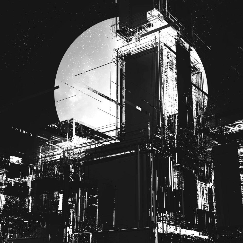 Vantablack by Perturbator