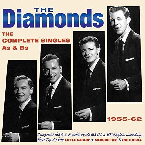A Thousand Miles Away by The Diamonds