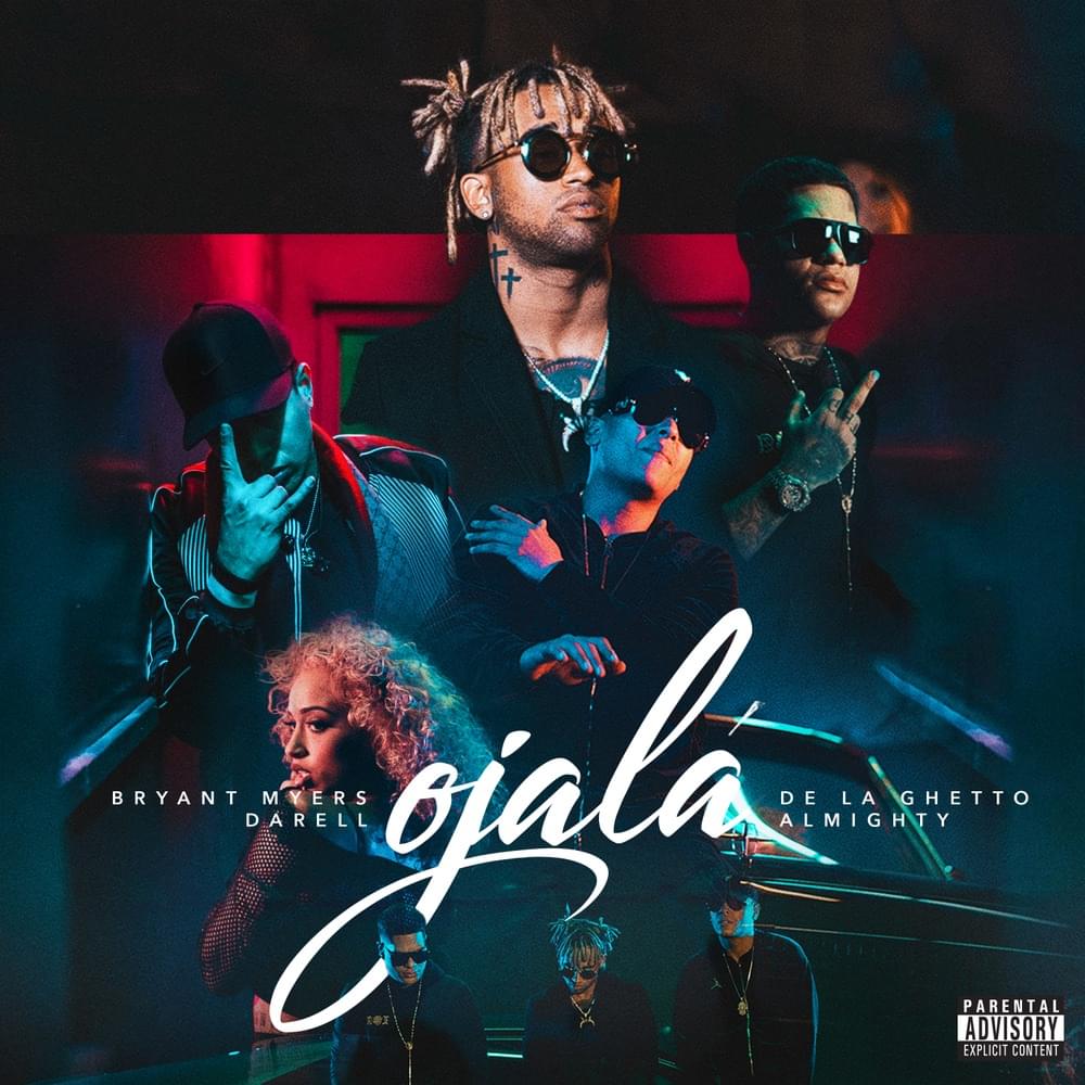 Ojalá by Bryant Myers