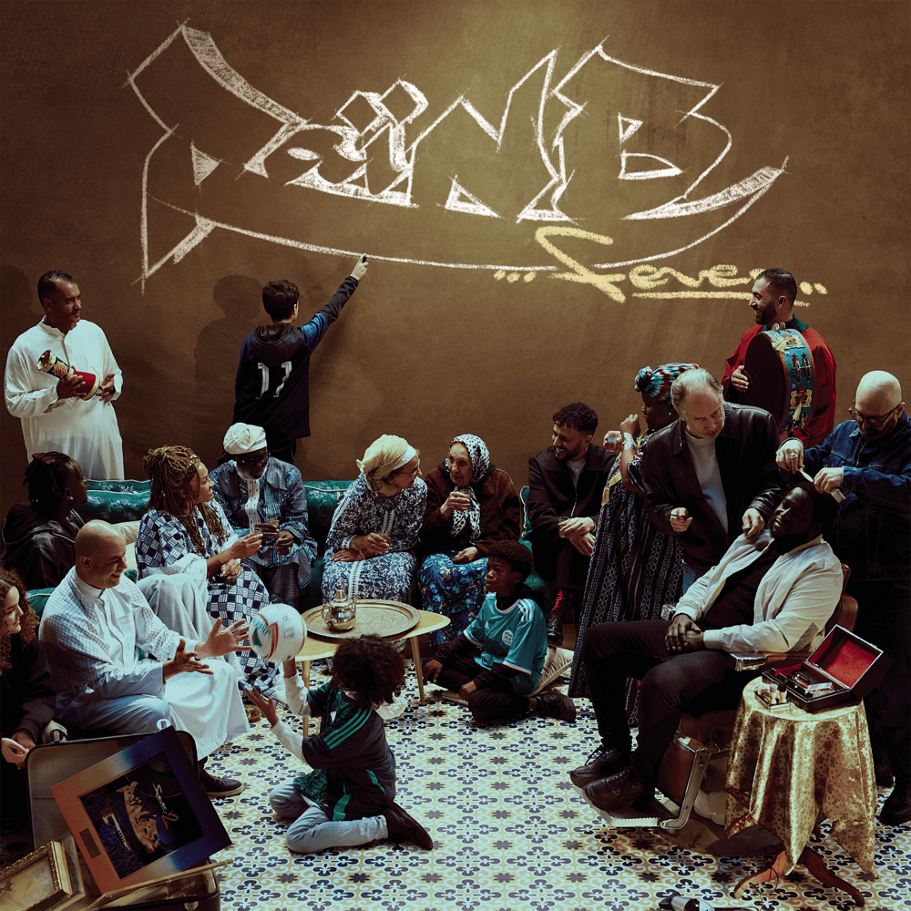 Cover image for Raï’N’B Fever : Part 1