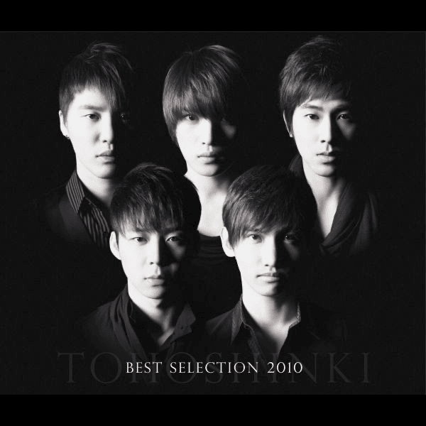 Cover image for BEST SELECTION 2010