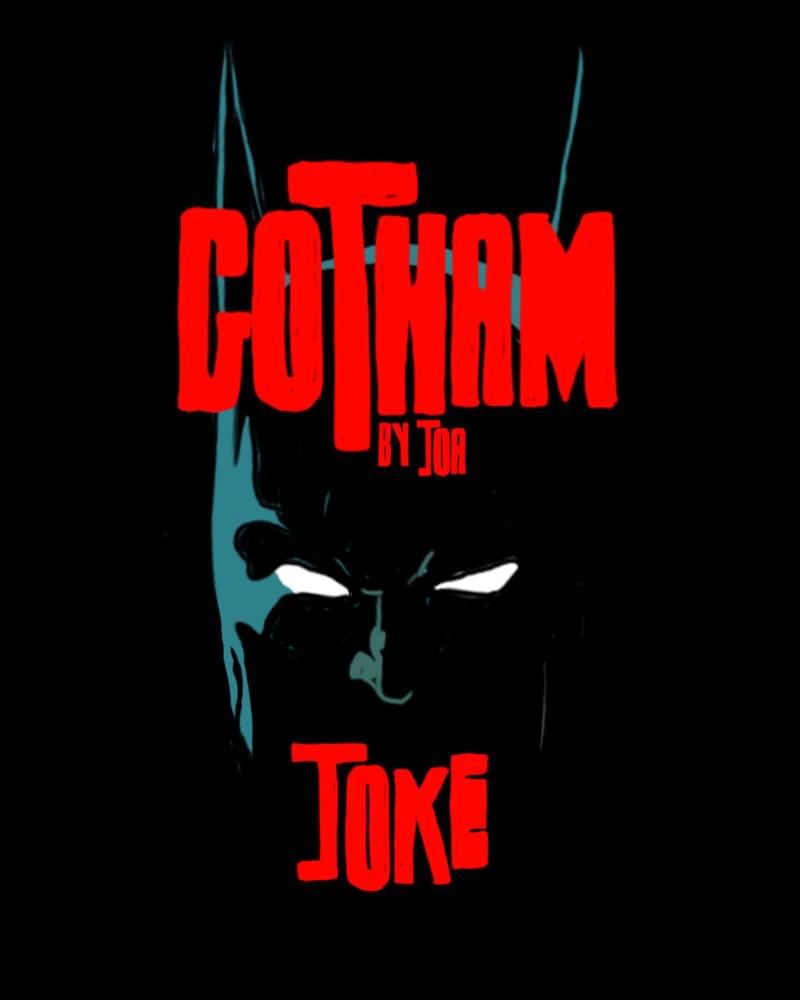 Album cover art for "Gotham" by Ateyaba