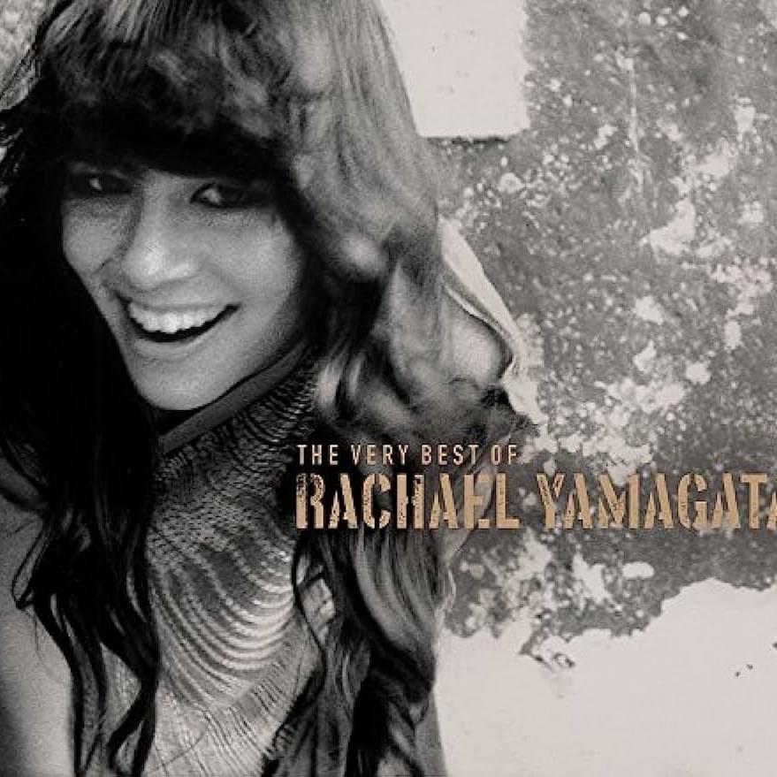Cover image for The Very Best of Rachael Yamagata