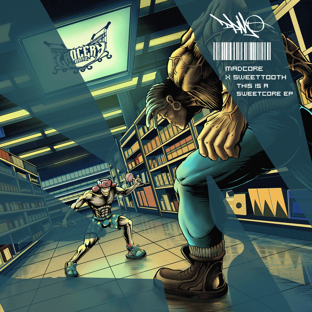 Cover image for This is a SweetCore EP