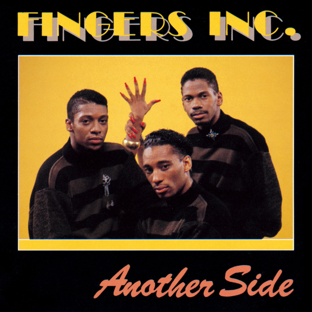 Can You Feel It (Chuck D. Mix) by Fingers Inc.