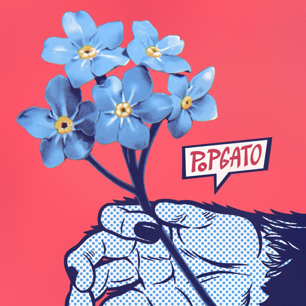 Cover image for POPGATO - Mini-Album