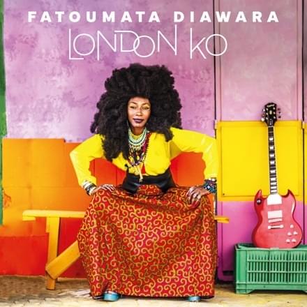 Nsera by Fatoumata Diawara