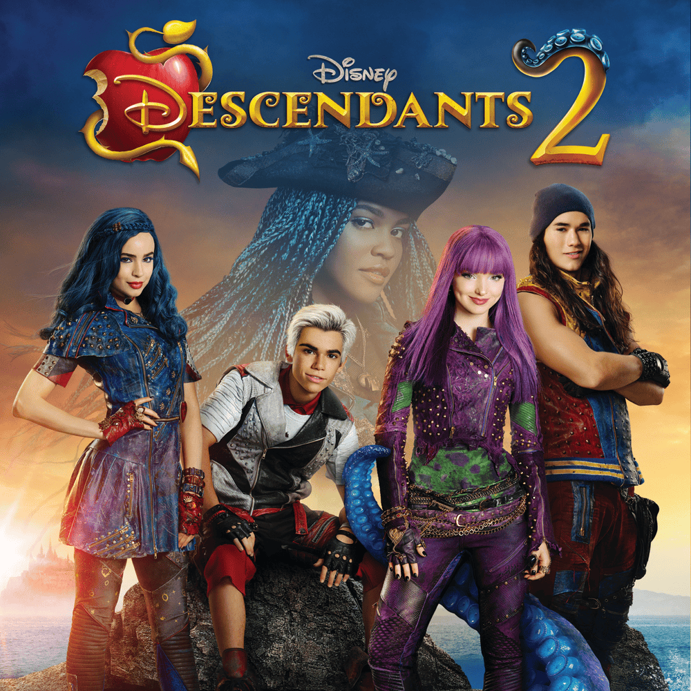 Chillin’ Like a Villain by Sofia Carson