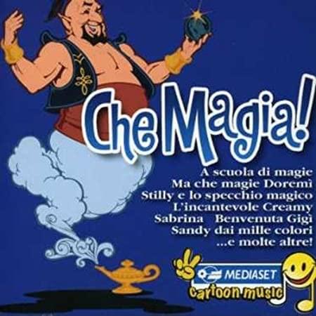 Cover image for Che magia!