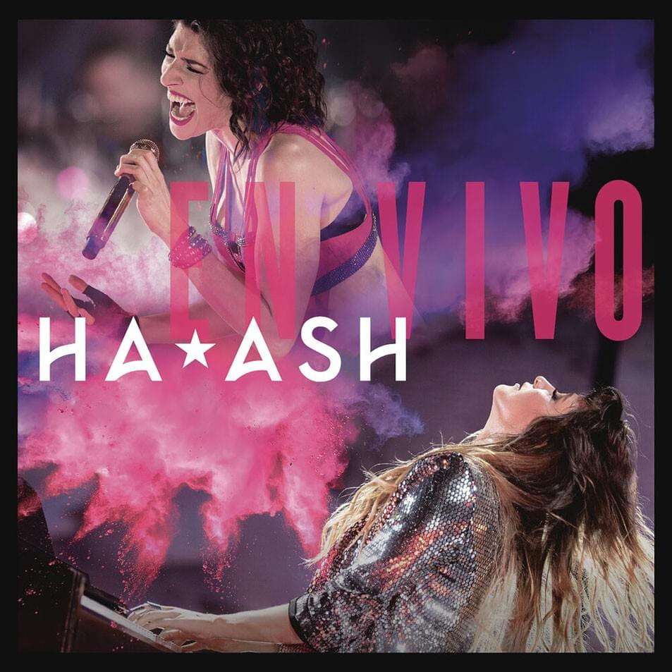 Cover image for Ha*Ash: En Vivo