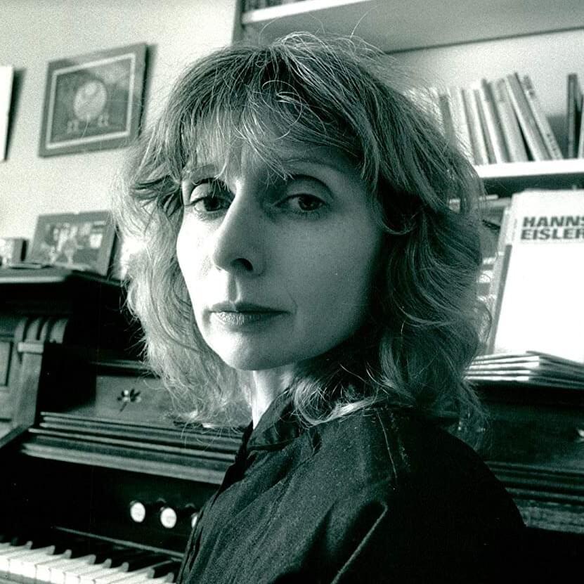 Photo of Dagmar Krause
