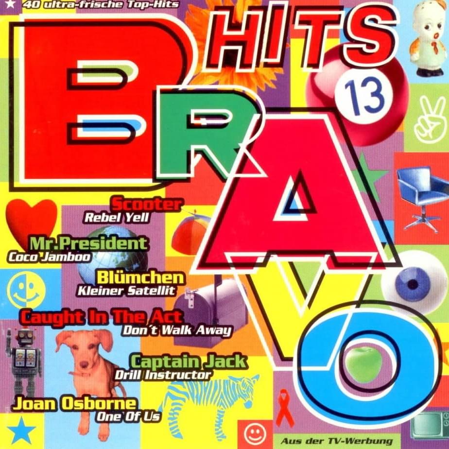 Cover image for Bravo Hits 13