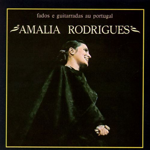 Cover image for Fados e guitarradas au Portugal