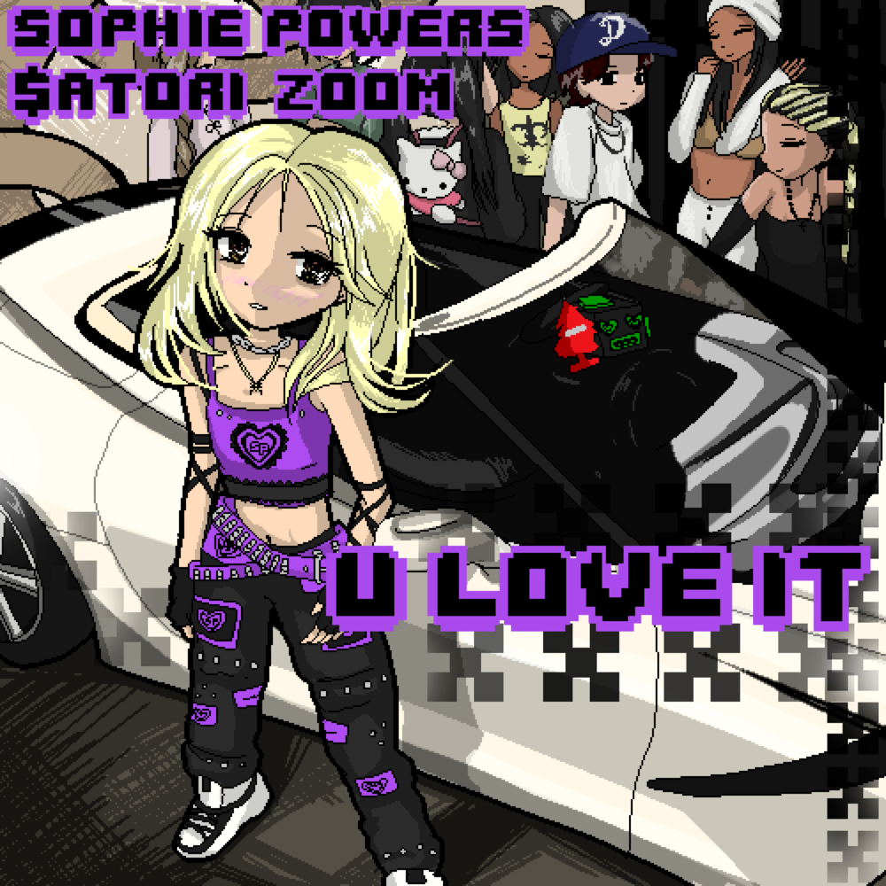 U Love It by Sophie Powers