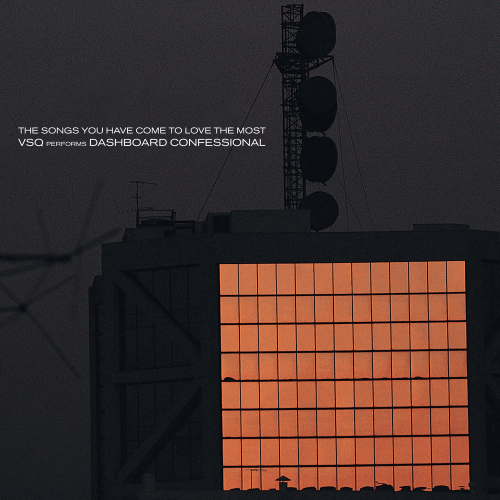 Ghost of a Good Thing by Vitamin String Quartet
