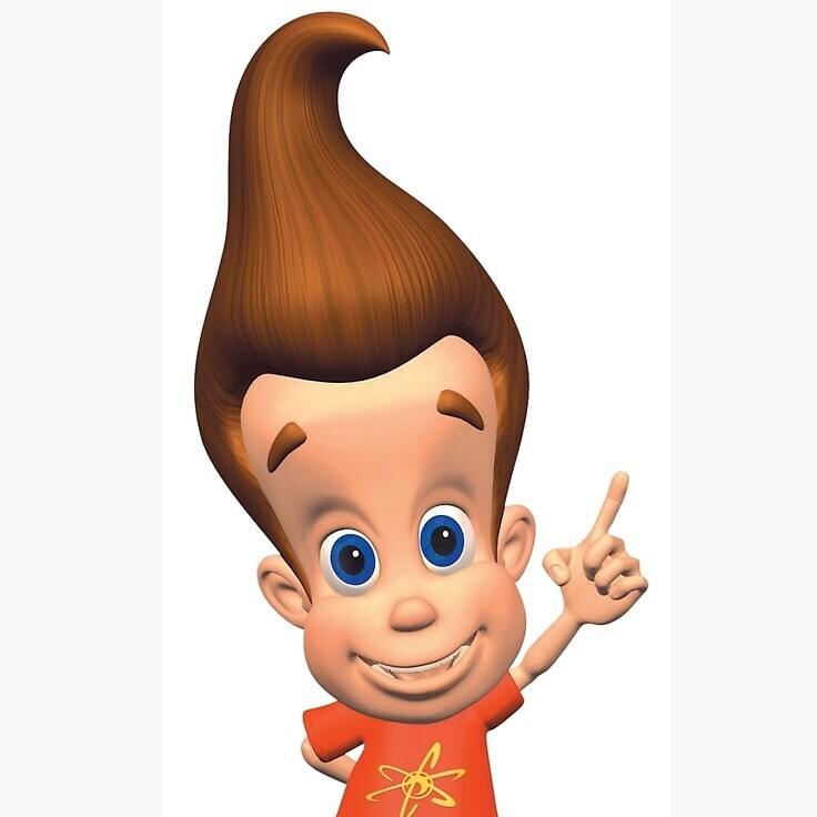 Photo of Jimmy Neutron