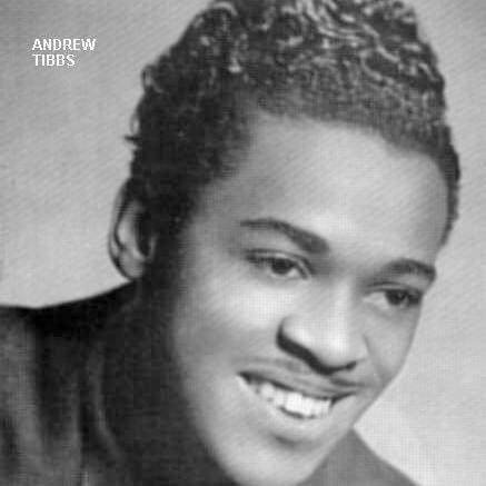 Photo of Andrew Tibbs