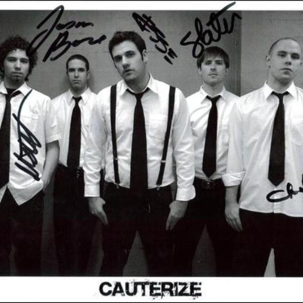 Cauterize Profile Picture Photo of Cauterize