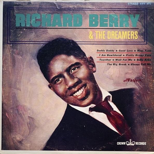 The Big Break by Richard Berry